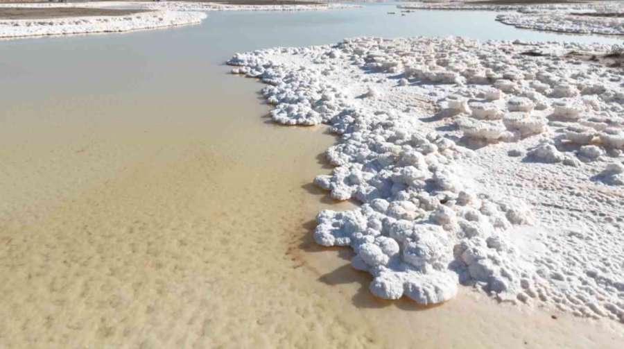 Tuz Gölü’nde Kırmızı Alarm: 90 Yılda Yüzde 85 Küçüldü, Küçülmeye Hızla Devam Ediyor