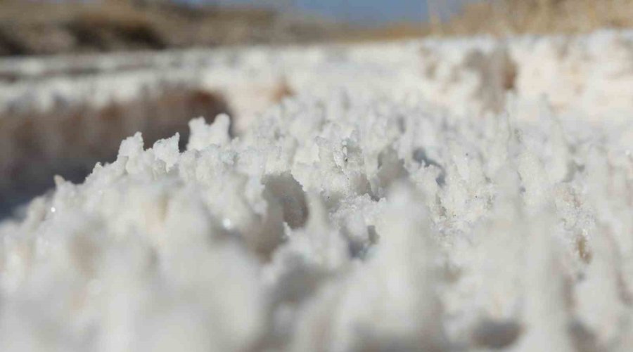 Tuz Gölü’nde Kırmızı Alarm: 90 Yılda Yüzde 85 Küçüldü, Küçülmeye Hızla Devam Ediyor