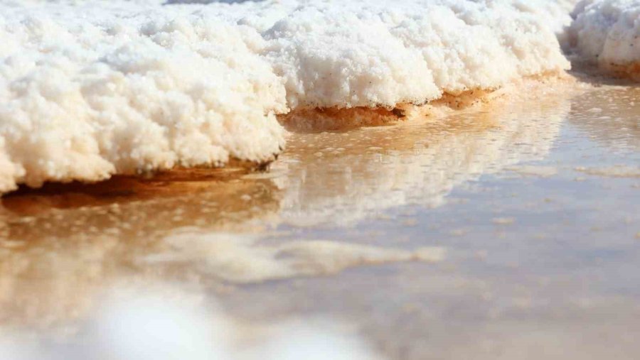 Tuz Gölü’nde Kırmızı Alarm: 90 Yılda Yüzde 85 Küçüldü, Küçülmeye Hızla Devam Ediyor