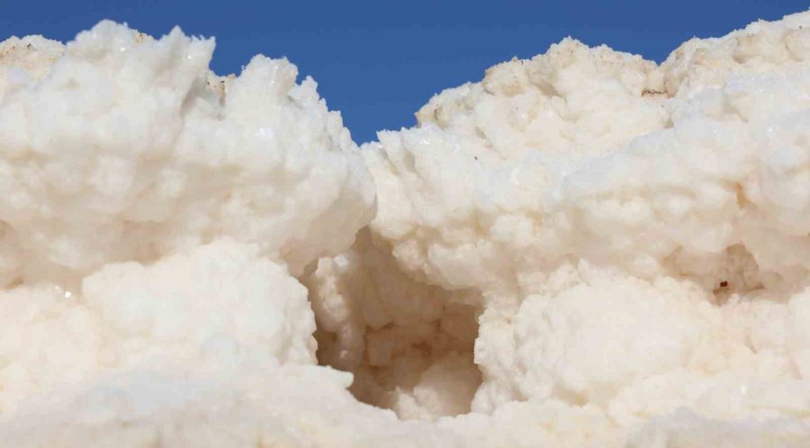 Tuz Gölü’nde Kırmızı Alarm: 90 Yılda Yüzde 85 Küçüldü, Küçülmeye Hızla Devam Ediyor