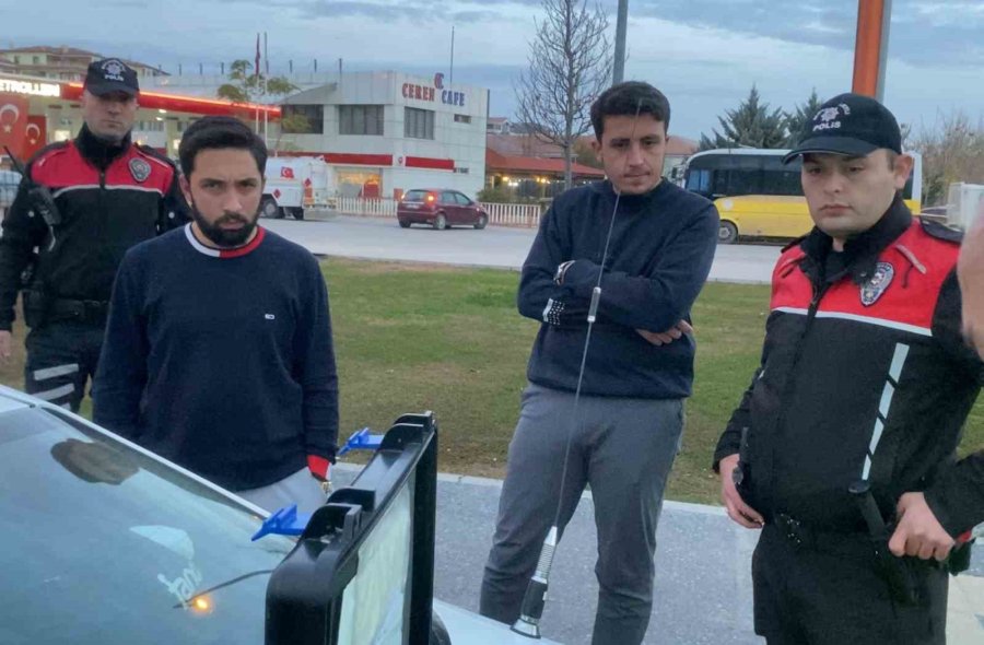 Alkollü Sürücü Emniyeti Alarma Geçirdi, Ehliyeti Daimi İptal Edildi