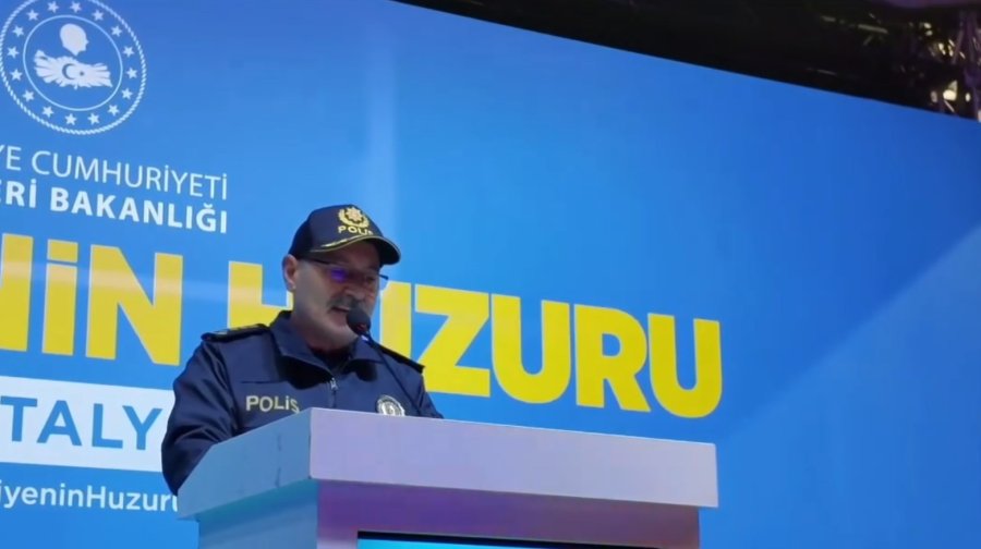 Antalya Polisi 458 Torbacıyı Gözaltına Aldı: "affetmiyoruz, Geri Adım Atmıyoruz, Vazgeçmiyoruz"