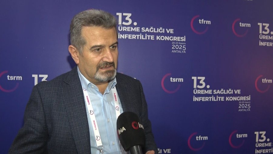Doç. Dr. Ali Sami Gürbüz: "iki Çocuktan Daha Az Çocuk Yapma Lüksümüz Yok"