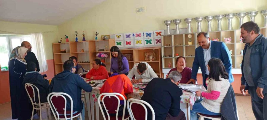 ’o Köy Bizim Köyümüz’ Projesi Anamur’da Manevi Köprüler Kuruyor