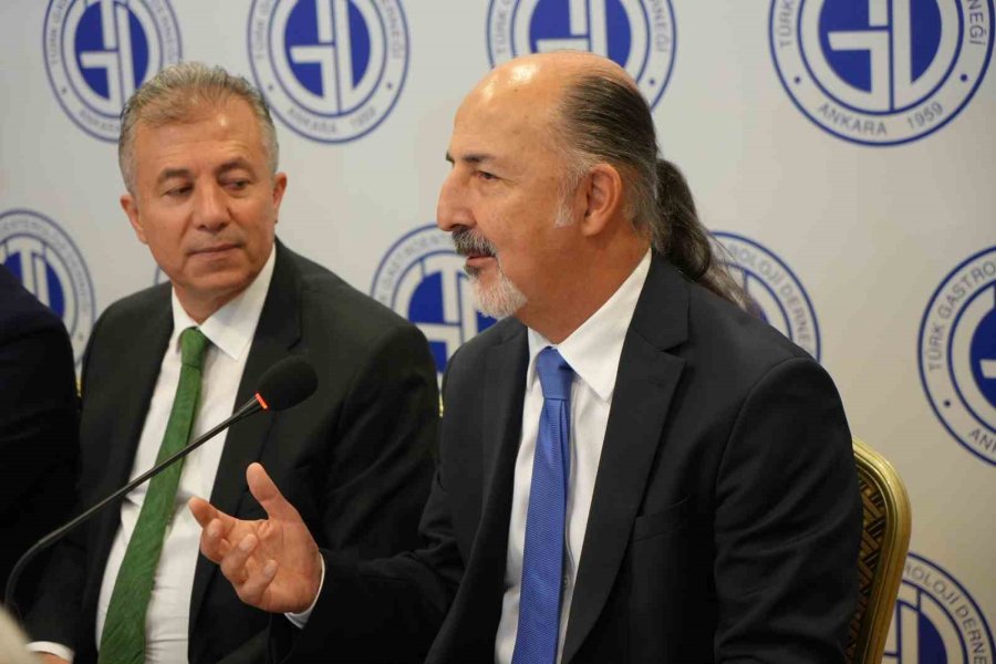 42. Ulusal Gastroenteroloji Haftası’nda Halk Sağlığı Uyarısı: Karaciğer Yağlanması, Obezite Ve Bağırsak Dengesi Alarm Veriyor