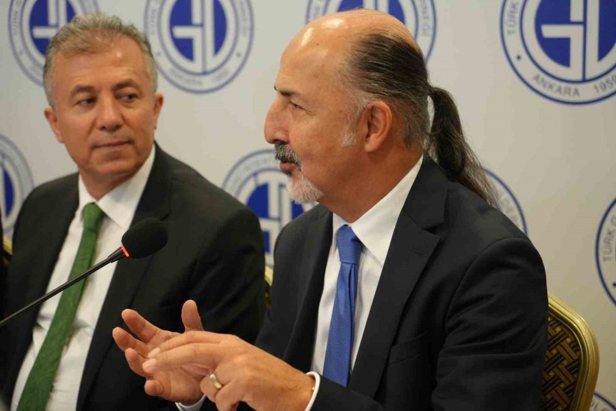 42. Ulusal Gastroenteroloji Haftası’nda Halk Sağlığı Uyarısı: Karaciğer Yağlanması, Obezite Ve Bağırsak Dengesi Alarm Veriyor