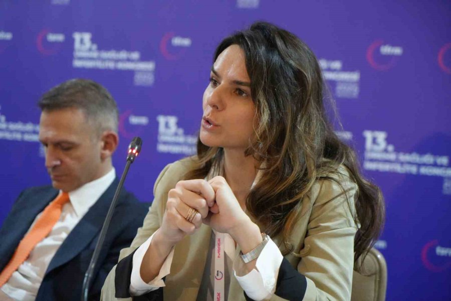 Yumurta Dondurmada Yaş Engeli Ve Mevzuat Sınırı: "genç Yaşta Dondurulan Yumurtanın Verimi Çok Daha Yüksek"