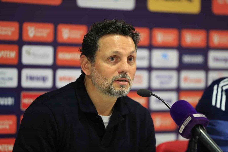 Erol Bulut: "istifamla Çok Fazla Şeyin Değişeceğini Düşünmüyorum"