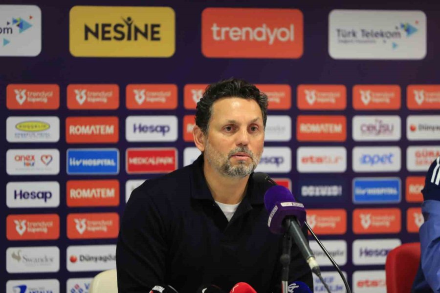 Erol Bulut: "istifamla Çok Fazla Şeyin Değişeceğini Düşünmüyorum"