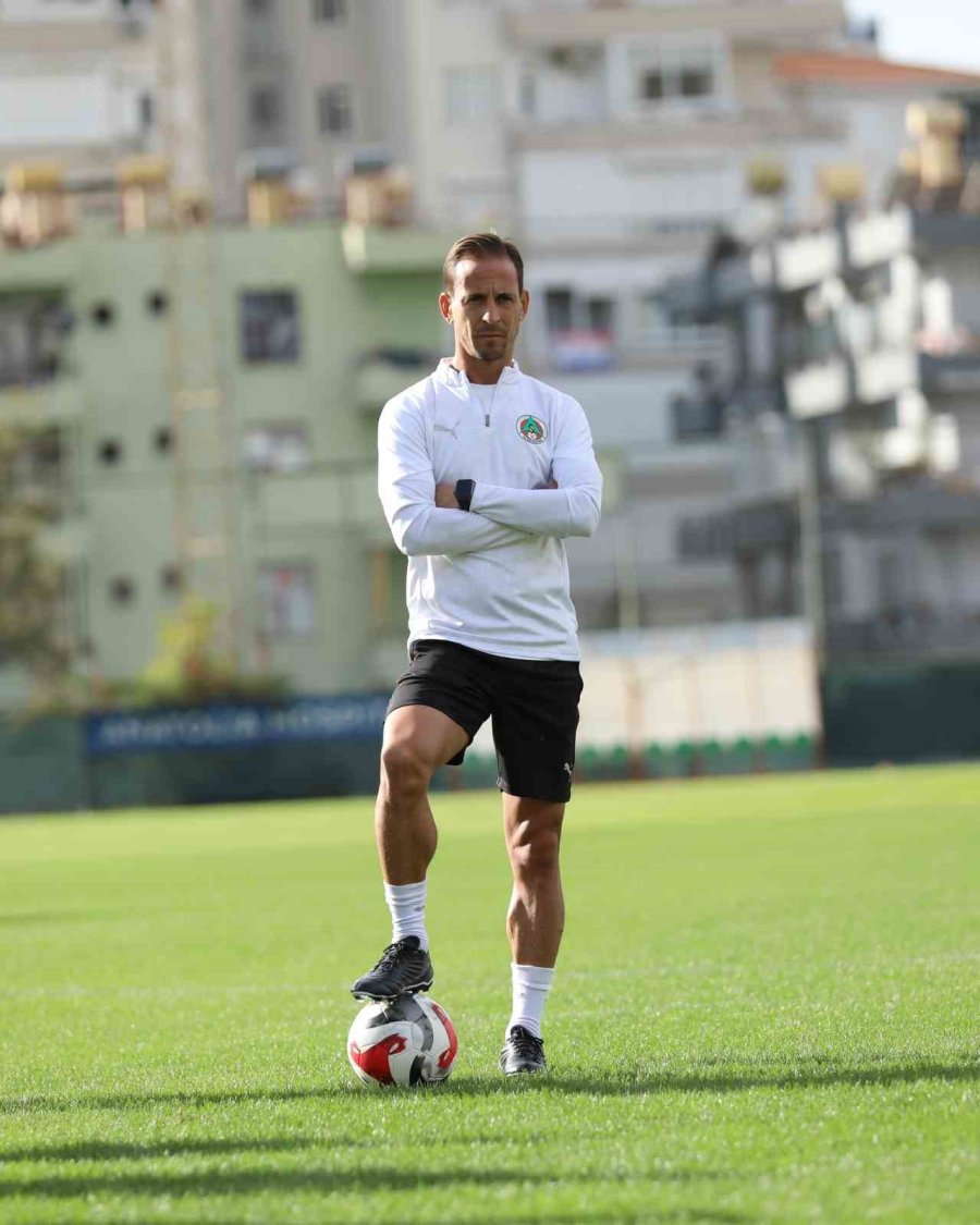 Alanyaspor, Samsunspor Maçı Hazırlıklarını Tamamladı