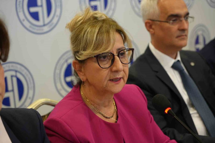 42. Ulusal Gastroenteroloji Haftası’nda Halk Sağlığı Uyarısı: Karaciğer Yağlanması, Obezite Ve Bağırsak Dengesi Alarm Veriyor