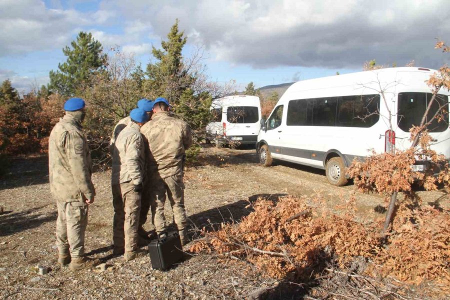 Konya’daki Kayıp Çocuktan 97 Saattir İz Yok