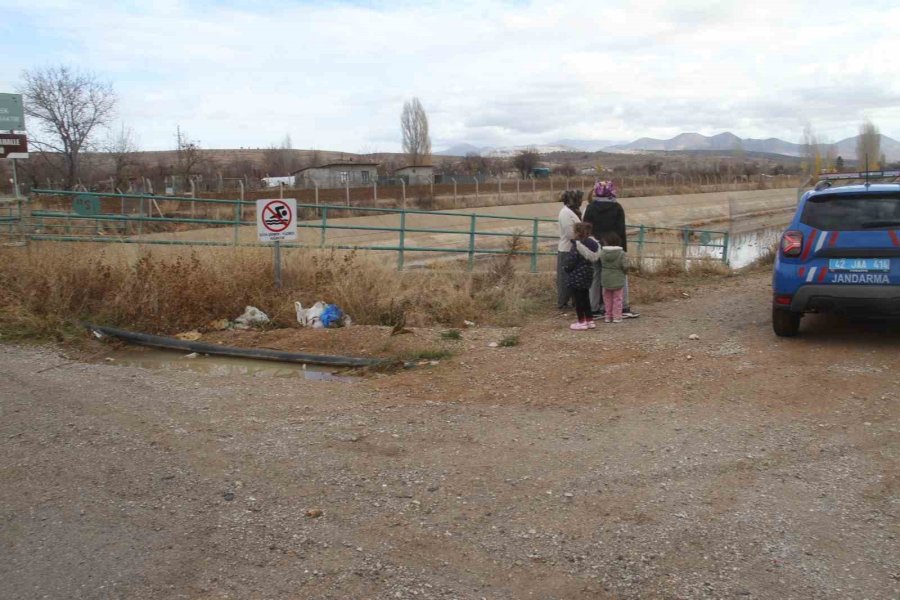 Konya’daki Kayıp Çocuktan 97 Saattir İz Yok