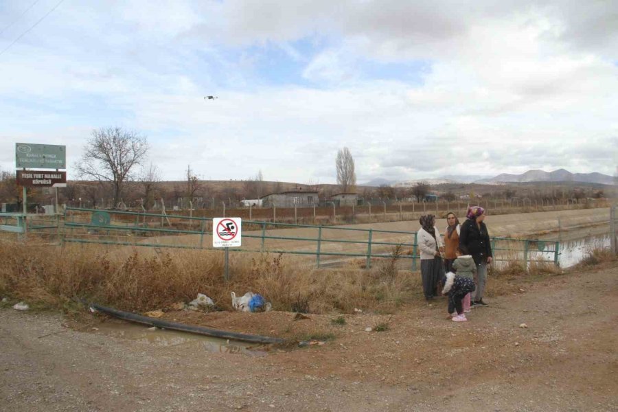 Konya’daki Kayıp Çocuktan 97 Saattir İz Yok