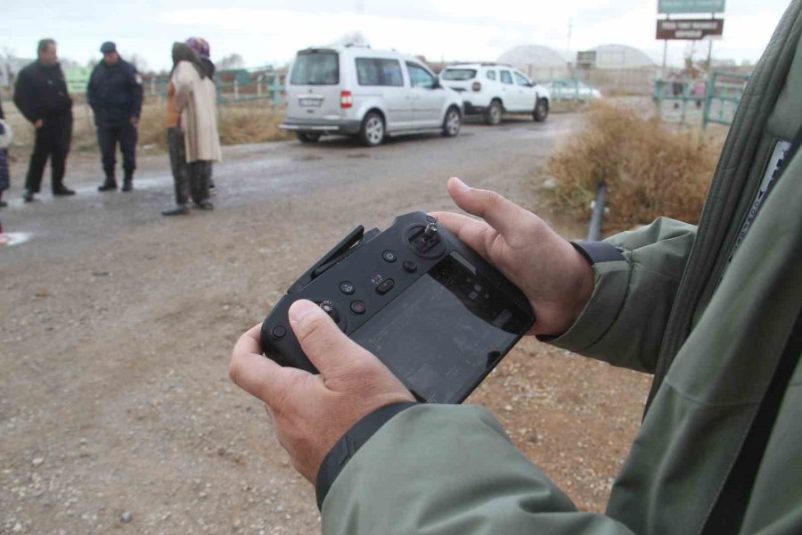 Konya’daki Kayıp Çocuktan 97 Saattir İz Yok