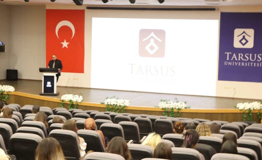 ’kampüs Mersin Ve Garaj Mersin’ Projeleri Öğrencilere Tanıtıldı