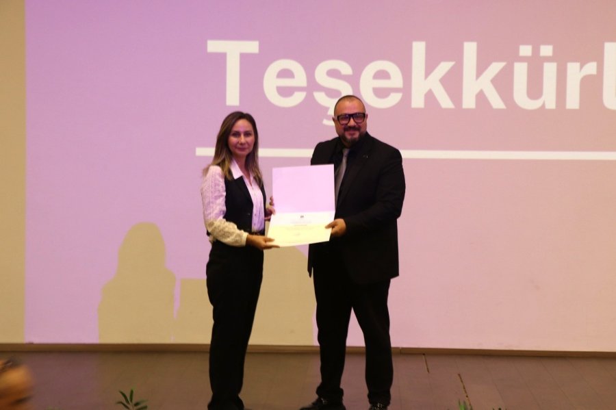 ’kampüs Mersin Ve Garaj Mersin’ Projeleri Öğrencilere Tanıtıldı