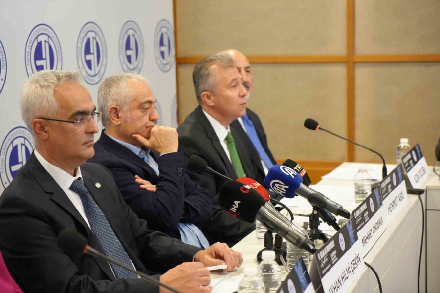 42. Ulusal Gastroenteroloji Haftası’nda Halk Sağlığı Uyarısı: Karaciğer Yağlanması, Obezite Ve Bağırsak Dengesi Alarm Veriyor