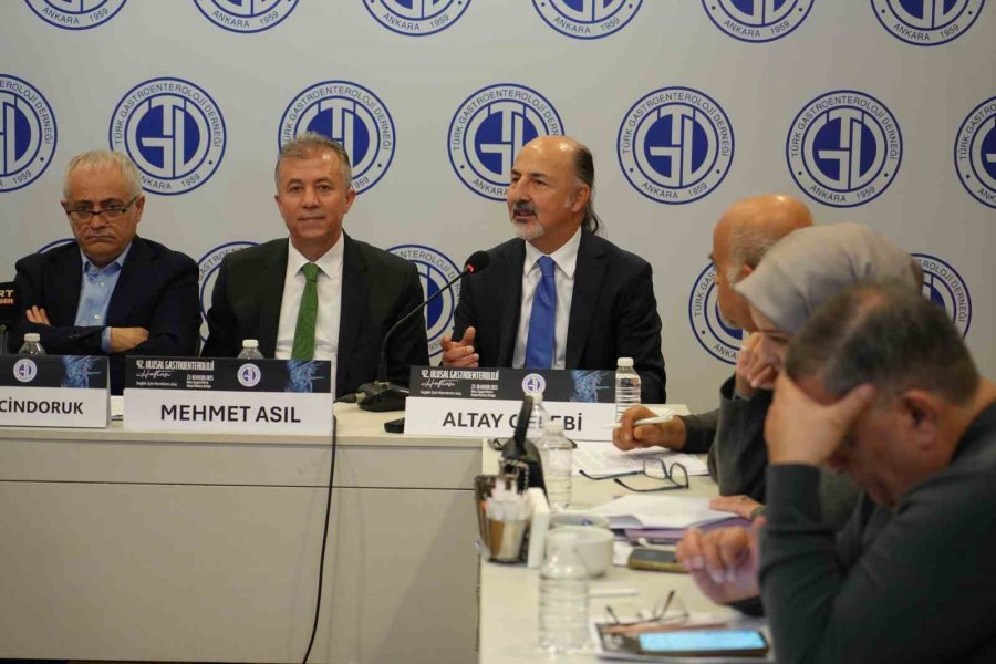 42. Ulusal Gastroenteroloji Haftası’nda Halk Sağlığı Uyarısı: Karaciğer Yağlanması, Obezite Ve Bağırsak Dengesi Alarm Veriyor