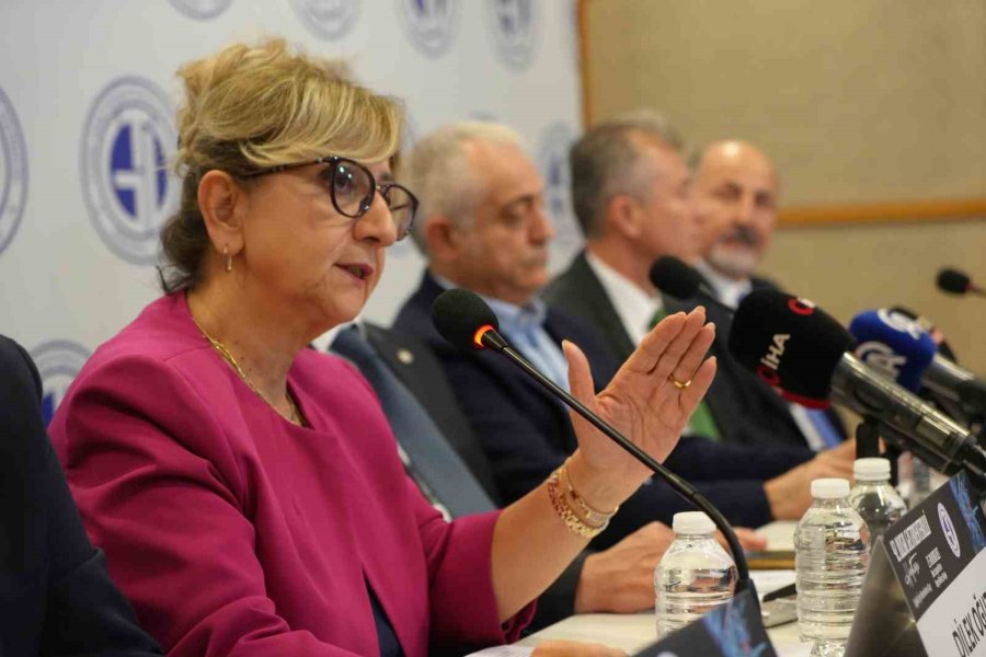 42. Ulusal Gastroenteroloji Haftası’nda Halk Sağlığı Uyarısı: Karaciğer Yağlanması, Obezite Ve Bağırsak Dengesi Alarm Veriyor