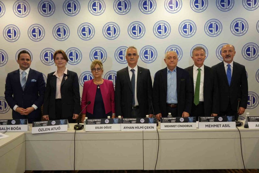 42. Ulusal Gastroenteroloji Haftası’nda Halk Sağlığı Uyarısı: Karaciğer Yağlanması, Obezite Ve Bağırsak Dengesi Alarm Veriyor