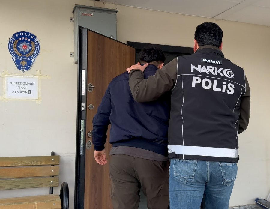 Telefon Dolandırıcısı 5,5 Milyonluk Altınla Taksisinde Yakalandı