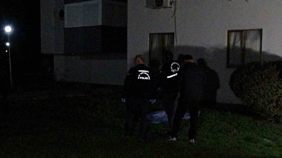 Antalya’da 8’inci Kattan Düşen Yaşlı Kadın Hayatını Kaybetti