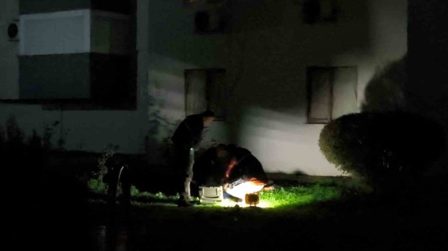 Antalya’da 8’inci Kattan Düşen Yaşlı Kadın Hayatını Kaybetti