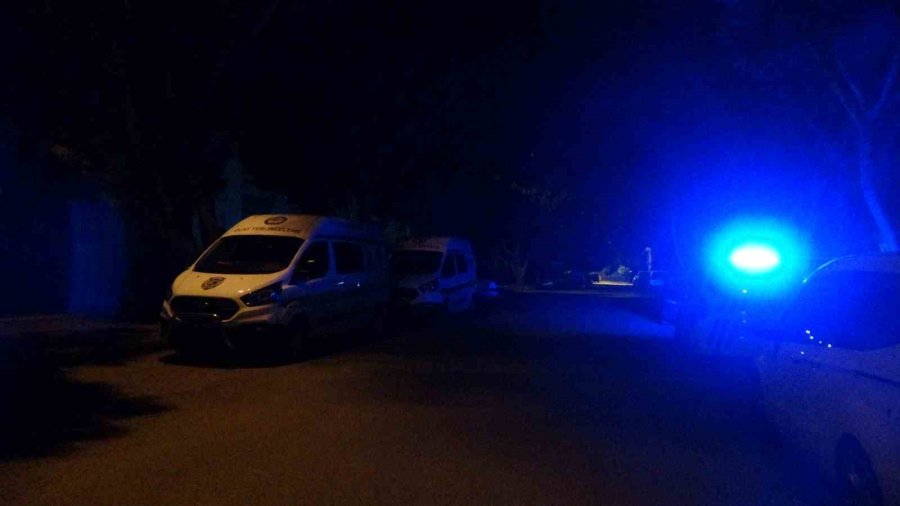 Antalya’da 8’inci Kattan Düşen Yaşlı Kadın Hayatını Kaybetti