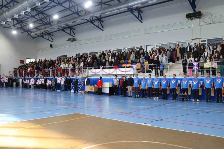 3 Aralık Dünya Farkındalık Günü Gazipaşa’da Özel Öğrencilerin Katılımıyla Kutlandı