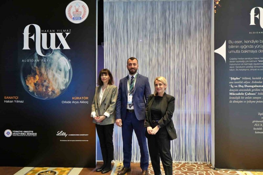 Sağlık Bakan Yardımcısı Şuayip Birinci: "obezite En Büyük Tehditlerden Biri; Dijitalleşme Bireyi Güçlendiriyor"