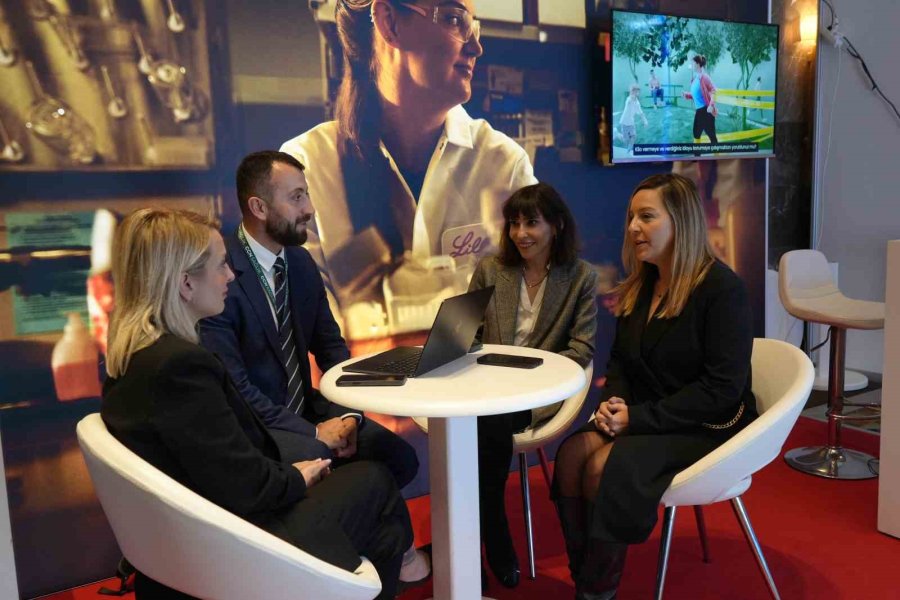 Sağlık Bakan Yardımcısı Şuayip Birinci: "obezite En Büyük Tehditlerden Biri; Dijitalleşme Bireyi Güçlendiriyor"