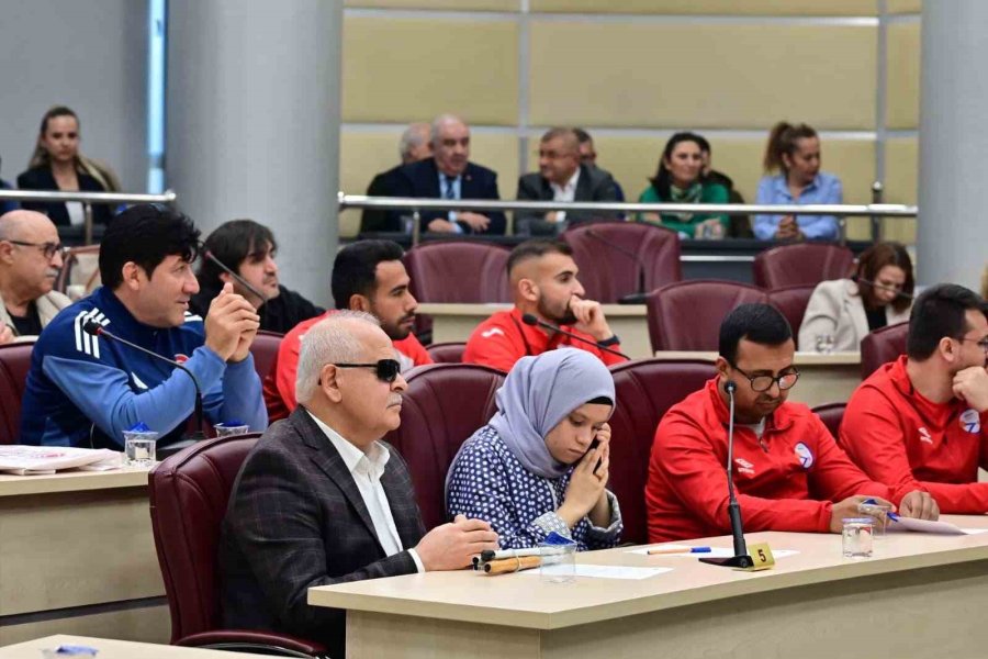 Kepez Belediyesi "bizi Bizden Dinleyin" Projesiyle Engelli Bireylerin Sesi Oldu