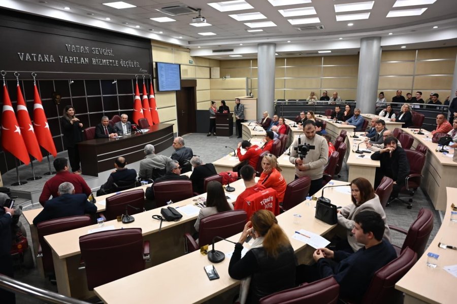 Kepez Belediyesi "bizi Bizden Dinleyin" Projesiyle Engelli Bireylerin Sesi Oldu