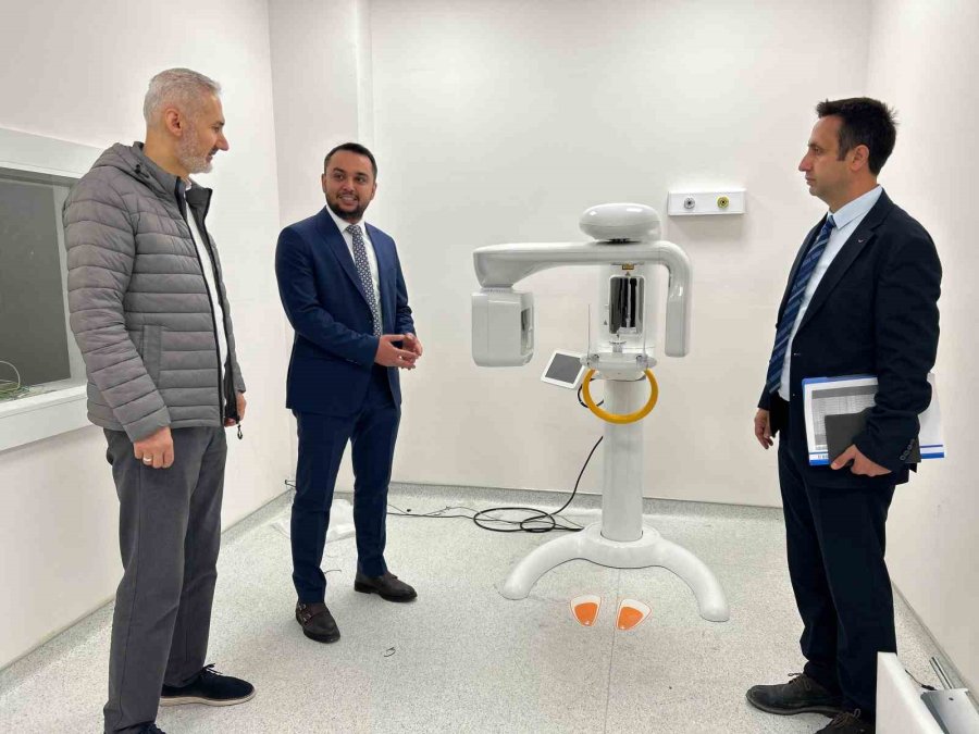 Niğde Ağız Ve Diş Hastanesi Açılış İçin Gün Sayıyor