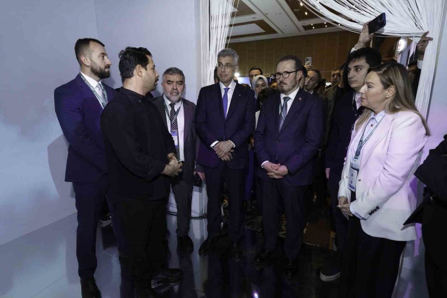 Sağlık Bakan Yardımcısı Şuayip Birinci: "obezite En Büyük Tehditlerden Biri; Dijitalleşme Bireyi Güçlendiriyor"