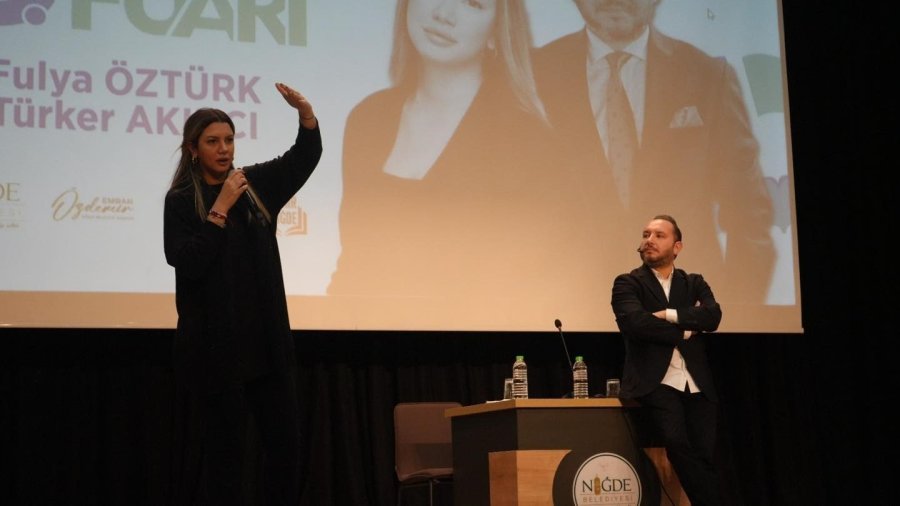 Niğde 8. Kitap Fuarı Tamamlandı