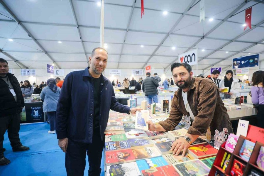 Niğde 8. Kitap Fuarı Tamamlandı