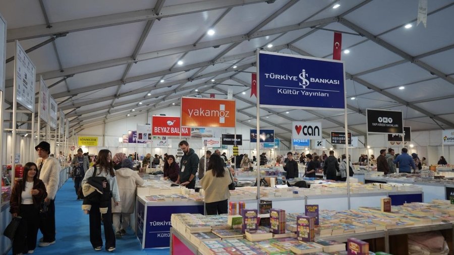 Niğde 8. Kitap Fuarı Tamamlandı