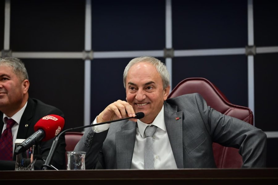 Kepez Belediyesi "bizi Bizden Dinleyin" Projesiyle Engelli Bireylerin Sesi Oldu