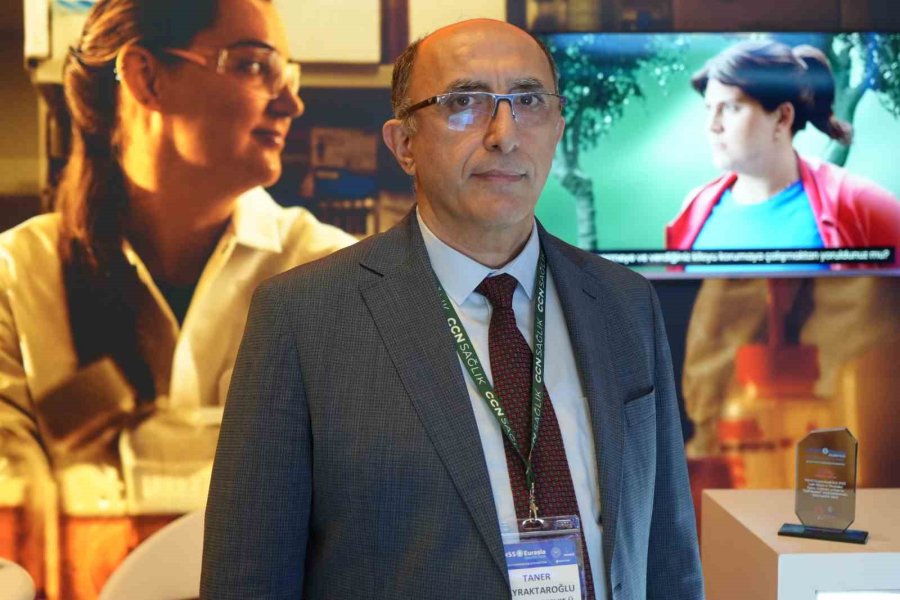 Sağlık Bakan Yardımcısı Şuayip Birinci: "obezite En Büyük Tehditlerden Biri; Dijitalleşme Bireyi Güçlendiriyor"