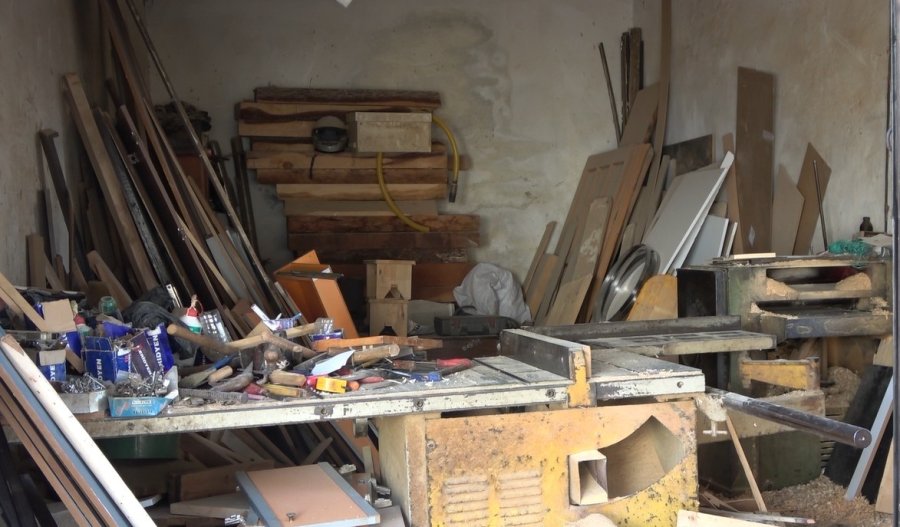 45 Yıllık Marangoz Ustası Çırak Bulamazsa İşyerini Kapatacak