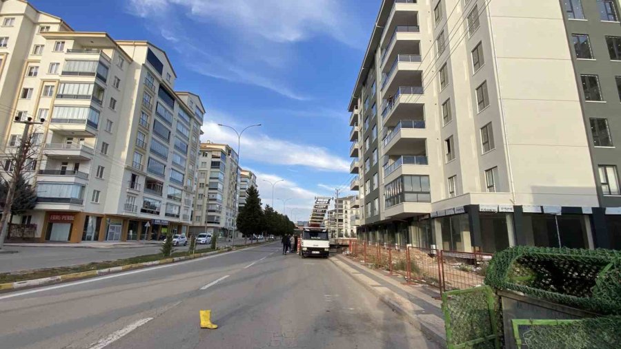 Aksaray’da Sarı Çizmeli Yol Güvenliği