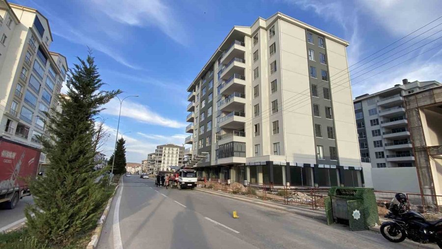 Aksaray’da Sarı Çizmeli Yol Güvenliği