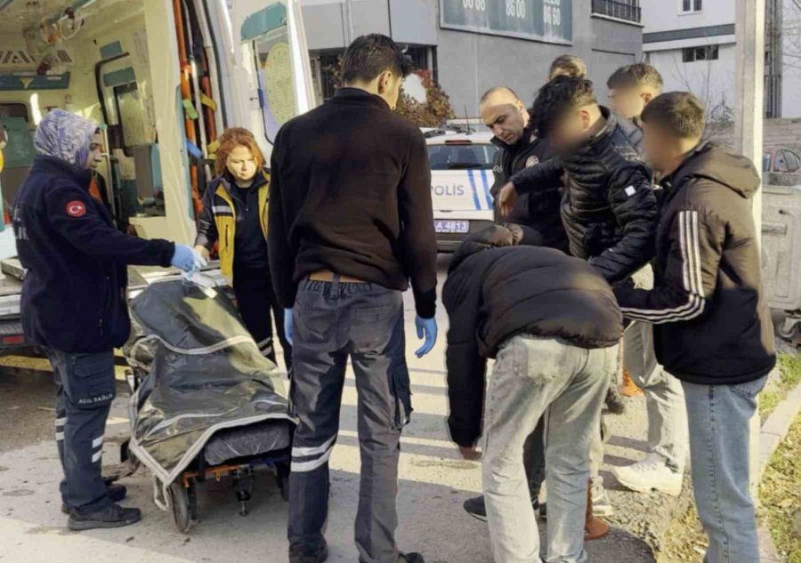 Aksaray’da İki Günde İki Çocuk Akranları Tarafından Bıçaklandı