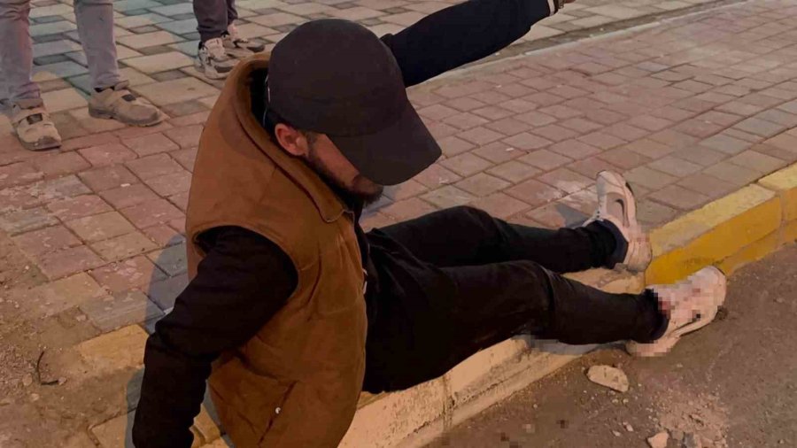 Çocuklara Verdiği Sigara Canından Ediyordu