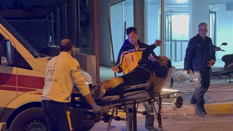 Çocuklara Verdiği Sigara Canından Ediyordu