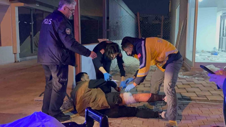 Çocuklara Verdiği Sigara Canından Ediyordu