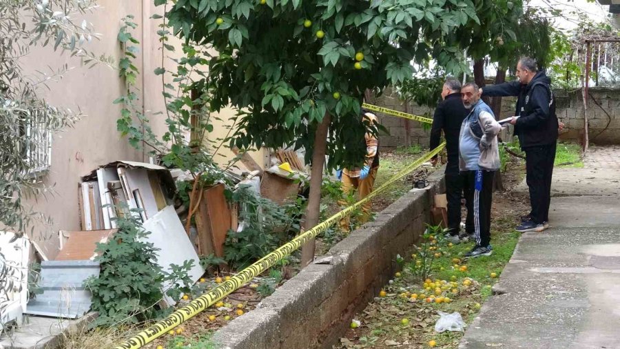 Bacağını Elektrikli Testereye Kaptıran Yaşlı Adam Ağır Yaralandı, Olayı Haber Alan Torun Gözyaşlarına Boğuldu