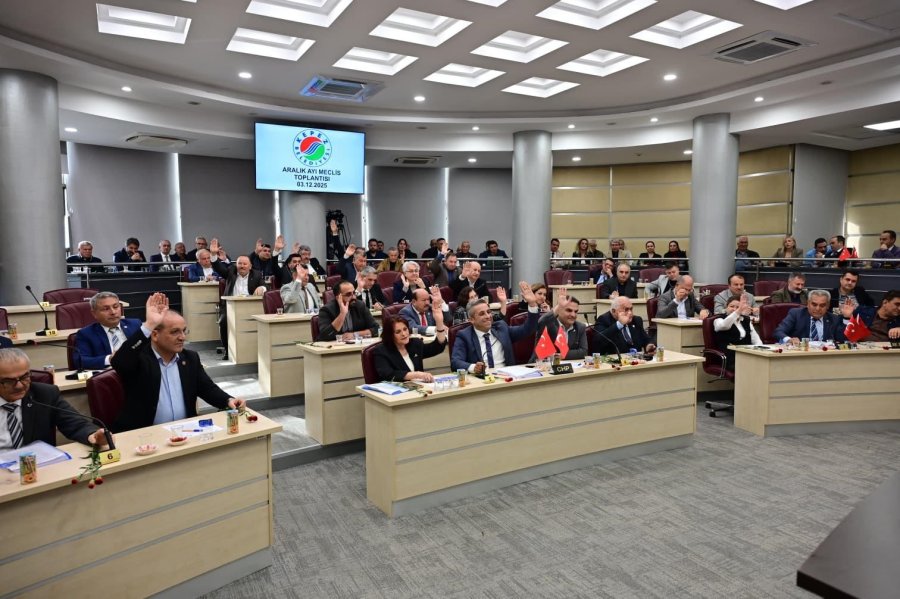 Kocagöz, Yılın Son Meclisini Müjdeyle Kapattı